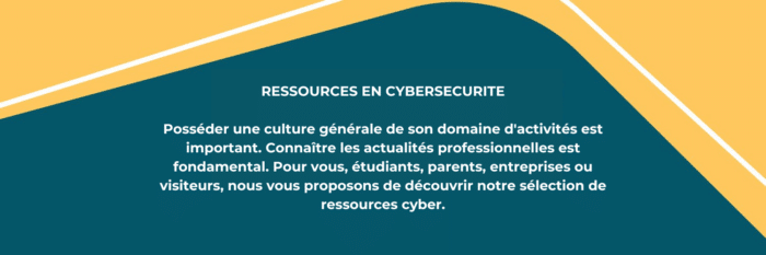 Ressources