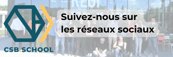 Suivez-nous sur les réseaux sociaux