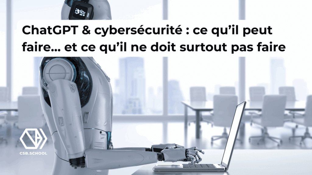Numérique et cybersécurité